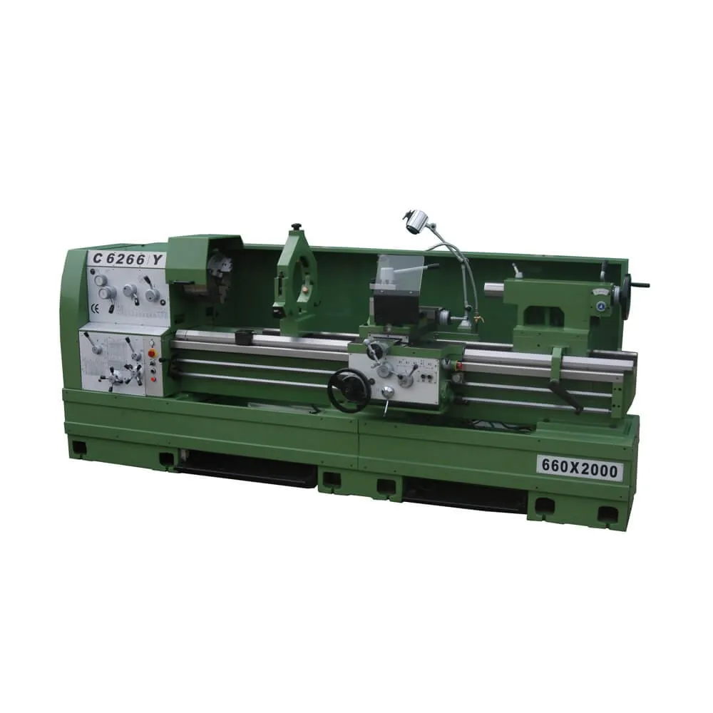 large lathe