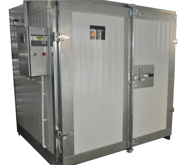 Electrostatic Powder Coating Burn Off Oven Buy Burn Off Oven,Powder