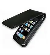 
Black Leather Style Cases 250 x Unbranded Leather Style Flip Cases which fit&nbsp;ipod touch 4th Generation - Works out at just &pound;1 each