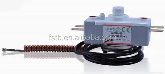 WQB SERIES THERMOSTAT 2