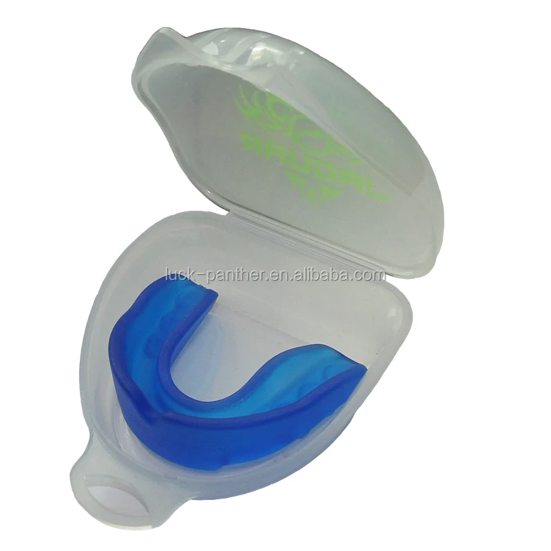 Anti-collision Tooth Protection Silicone Sleeve Protector Rugby Football Boxing
