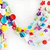 Wedding/Saint Valentine's Day Decoration 3D Heart Shape Paper Garland
