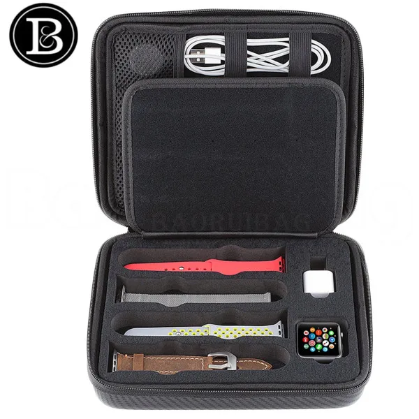 Watch Band Accessories Smart Watch Band Storage Bag Case Pouch