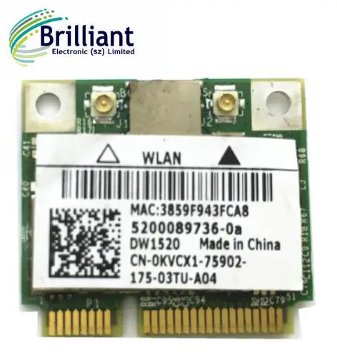 broadcom 802.11n network adapter random hardware address