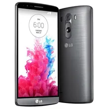Original LG G3 D850 D851 D855 F460 Quad Core Android 4.4 Smart Phone RAM 3GB ROM 16GB / 32GB 4G LTE Wifi GPS OTG 13 MP CellPhone
