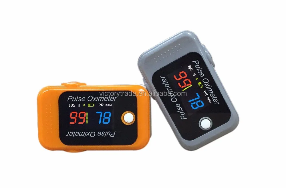 Vft05 Best Price Portable Bluetooth Fingertip Type Pulse Oximeter Ce Fda Buy Finger Tip Pulse