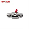 TNC Surge Protective Device Antenna Feeder For SATV