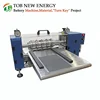 CE Certified Cylinder Battery Electrodes Roll Slitting Machine