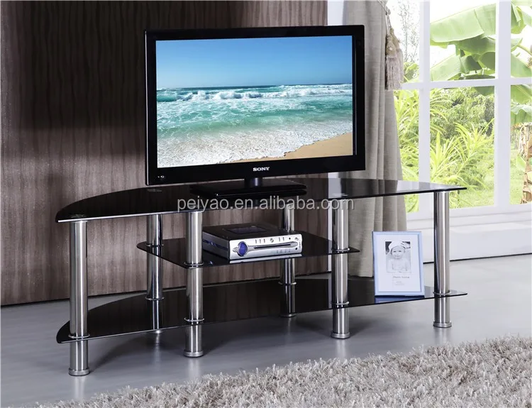 Glass Led Tv Stand Modern Stainless Steel Tv Stand For Living Room Ftv 1 Buy Modern Led Tv Stand Furniture Design Modern Tv Stand Modern Tv Stand Showcase Product On Alibaba Com