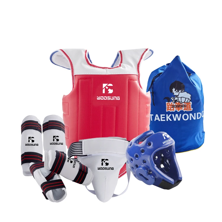 

Taekwondo protective gear protectors/Martial arts training equipments