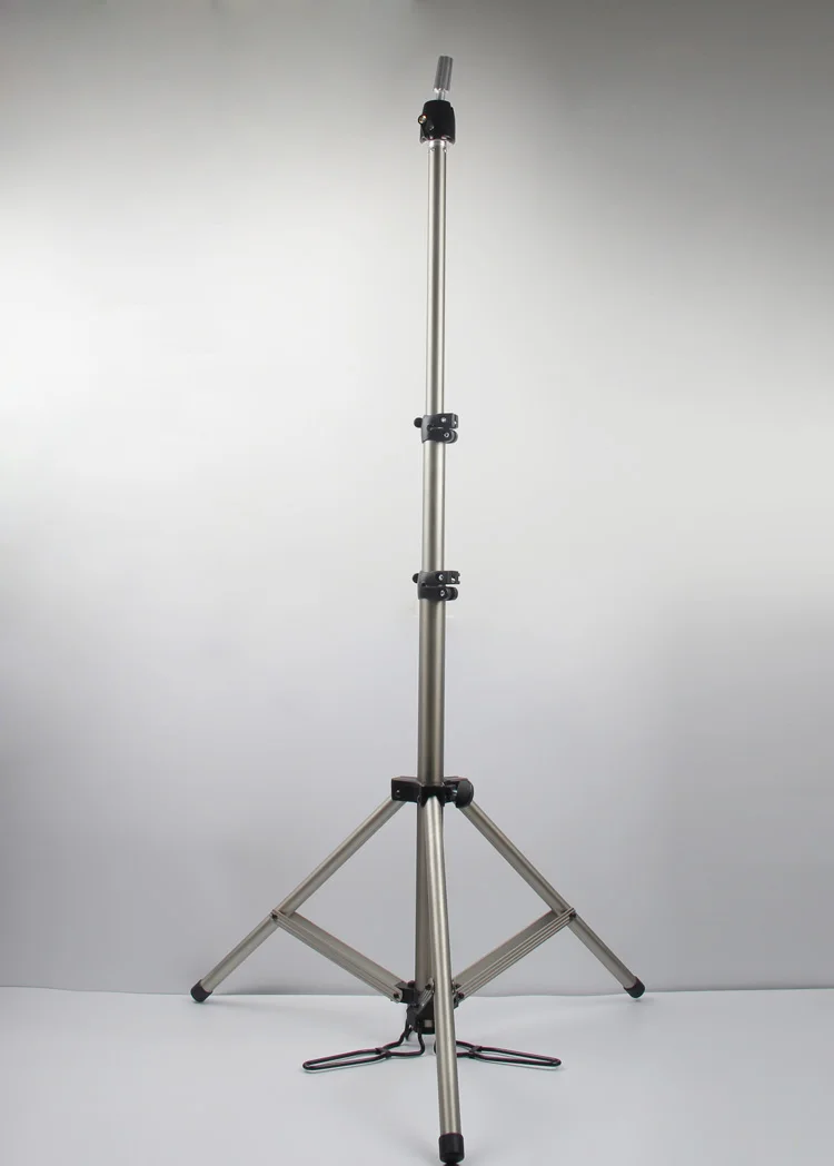 最佳品质不锈钢训练娃娃人体模特头三脚架和专业拍摄三脚架出售