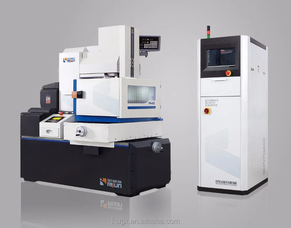 
2018 New machinery-Wise CNC medium speed wire cut/electric discharge machine/EDM with High 