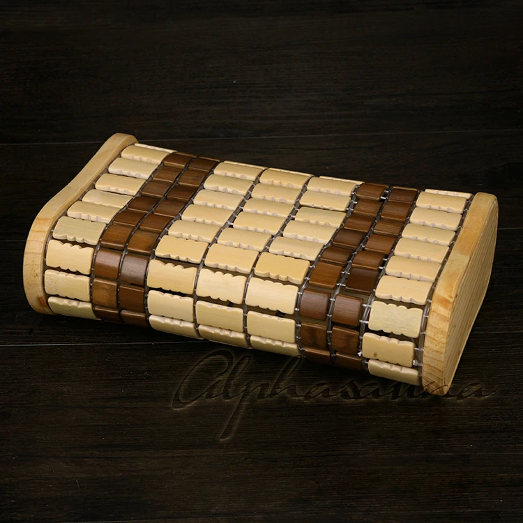Japanese Bamboo Block Style Pillow Buy Japanese Bamboo,Block Style