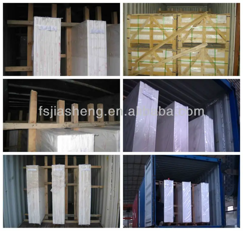 Top Platino Blanco Piedra De Cuarzo Artificial Encimera De La Cocina