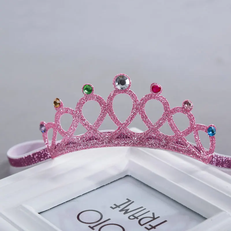 birthday princess crown