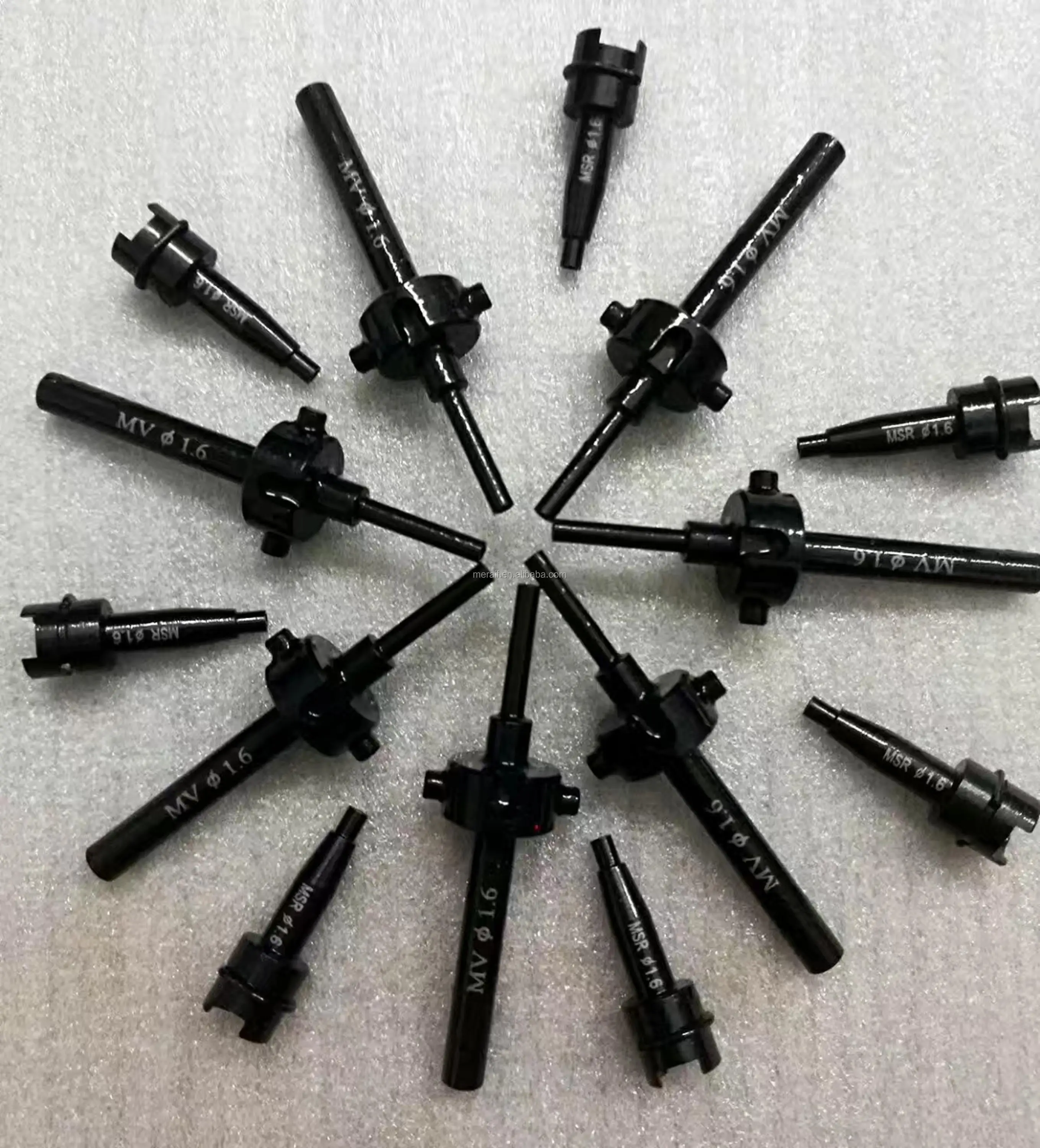 SMT machine spare part, pick and place machine nozzle,SMT yamaha nozzle wholesale