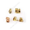 Customize electrical sockets switches brass fitting hardware