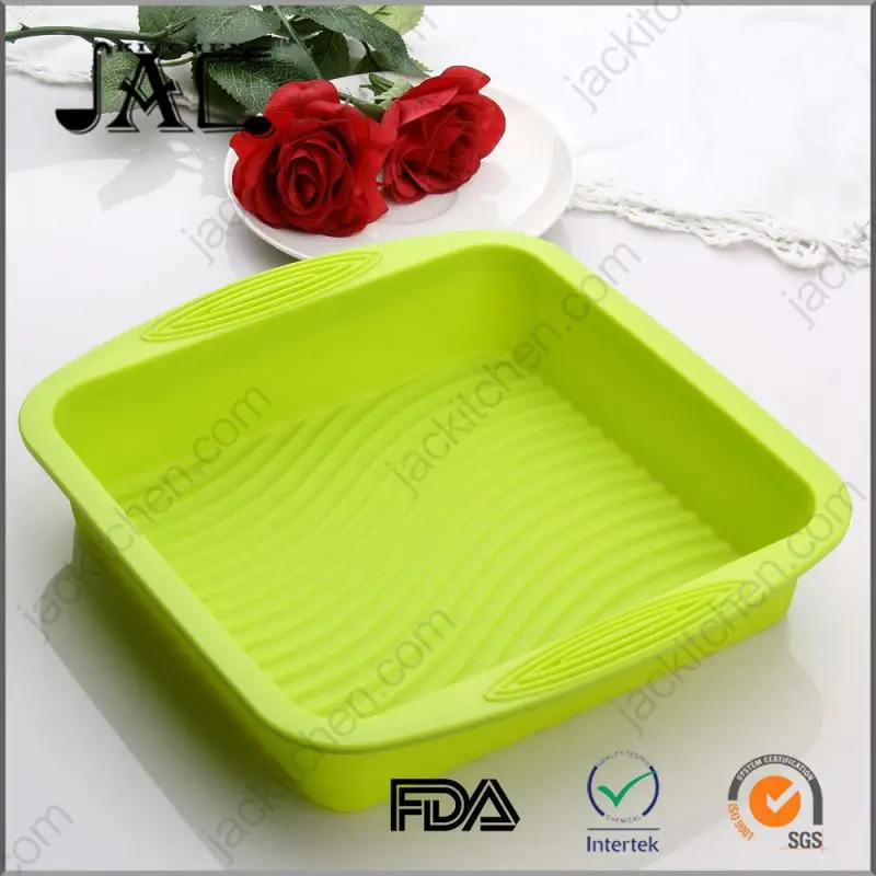 Soft Handmade Silicone Baking Mold