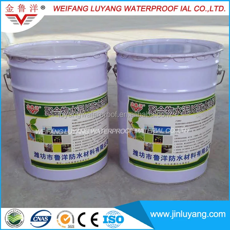 
Polymer Cement Waterproofing Coating from Factory Directly 