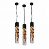 Furniture Long Chandeliers Root Pendant Led Lights Ceiling Lights Modern