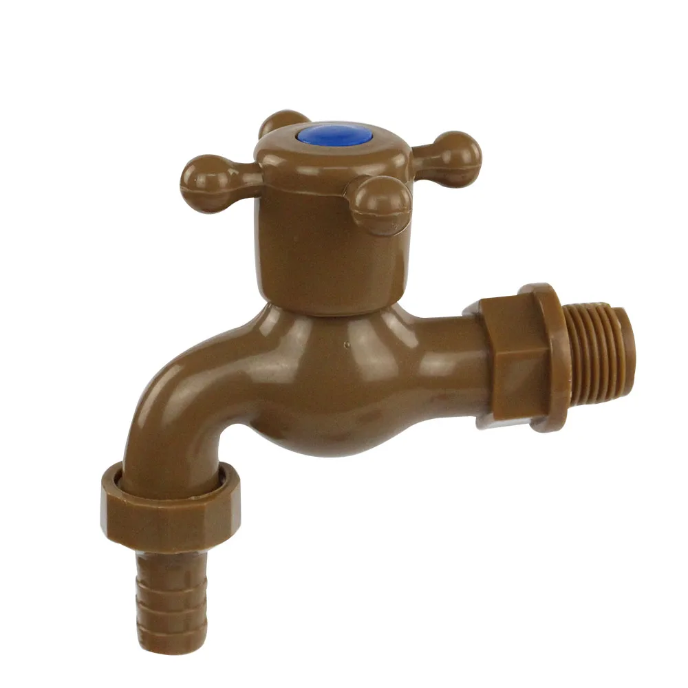 JS High Quality PP Bibcock