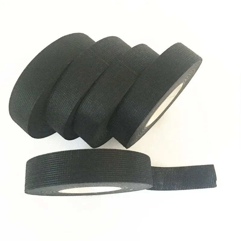 Black Adhesive Fabric Tape For Cars Tape Buy Black Adhesive Fabric