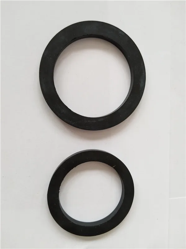 Custom rubber gaskets seals for hose fitting