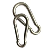 Stainless steel material spring snap hook