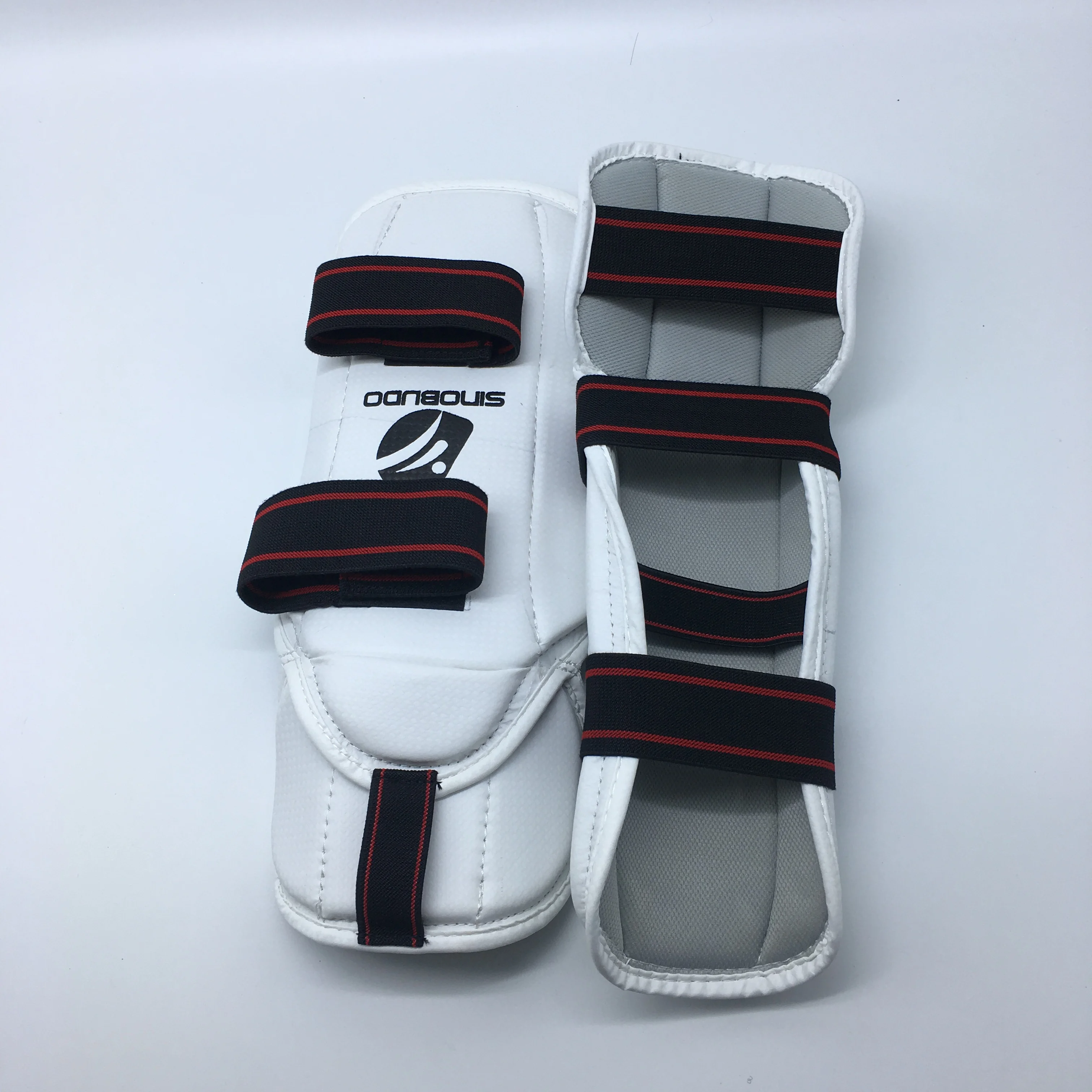 High Quality Pu Taekwondo Arm Guard With Elbow Protector Buy Martial