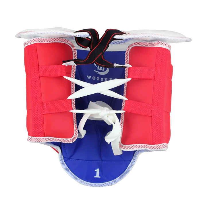 Taekwondo Sparring Gear Taekwondo Reversible Hogu Chest Protector Buy