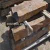 Polished black basalt columns sale, honed black basalt columns