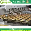 304 SS industrial pancake maker dorayaki machine