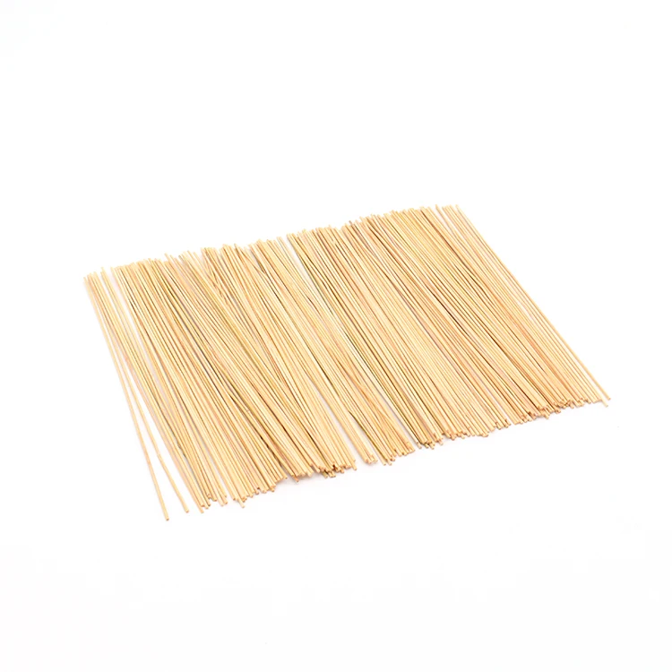 
Hot Sale Eco Friendly Biodegradable Agarbatti Bamboo Sticks For Incense 8 Inch  (60775845130)