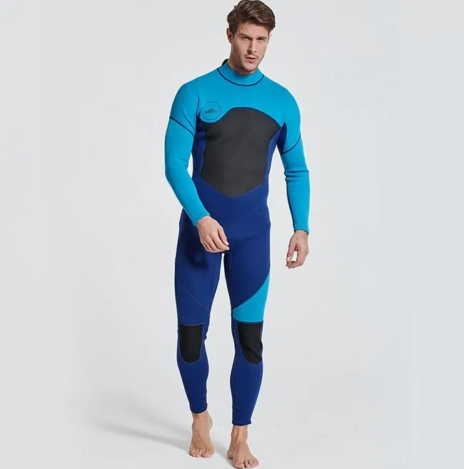 in stock wholesale puls size men scuba diving suit lycra