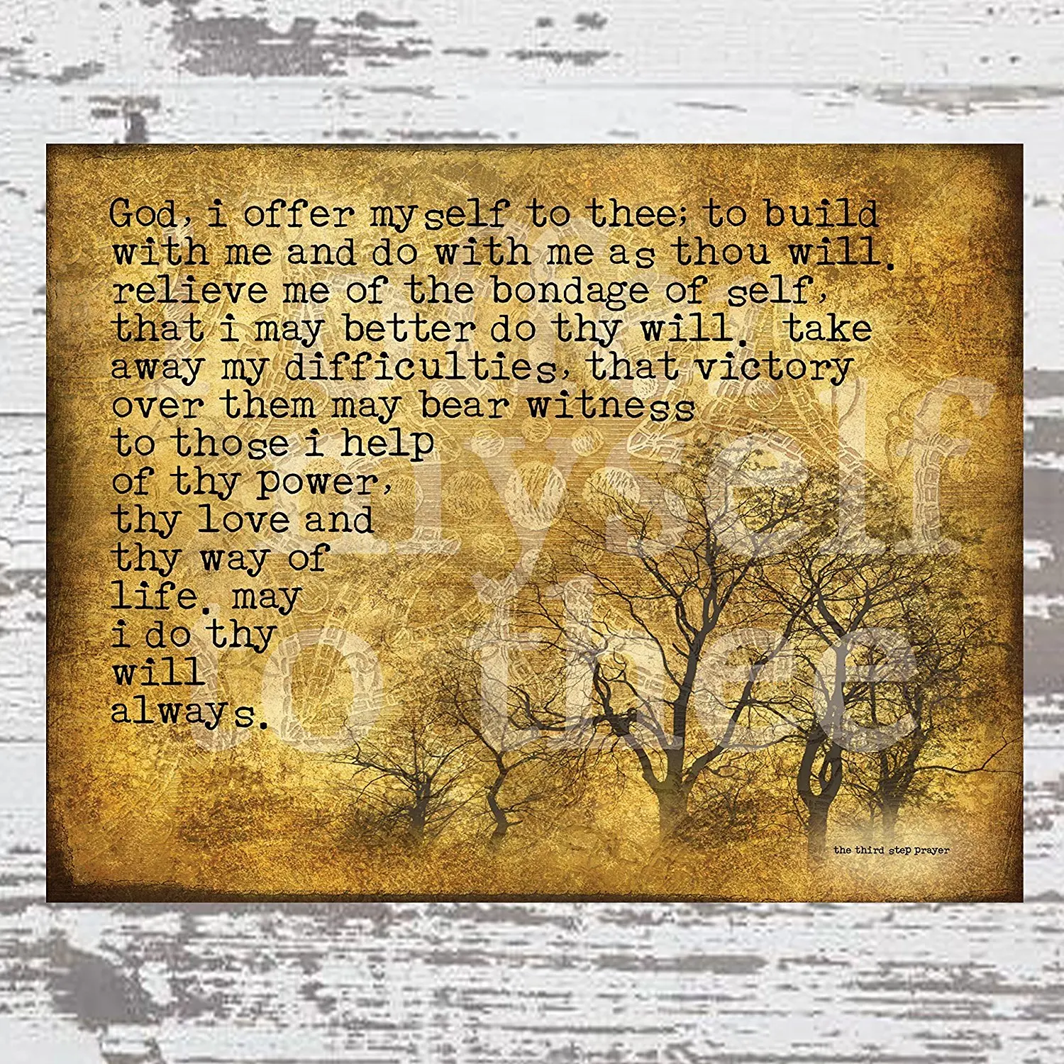 Cheap aa third step prayer find aa third step prayer deals on line at 