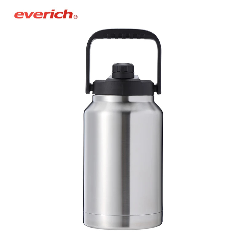 1 gallon stainless steel thermos