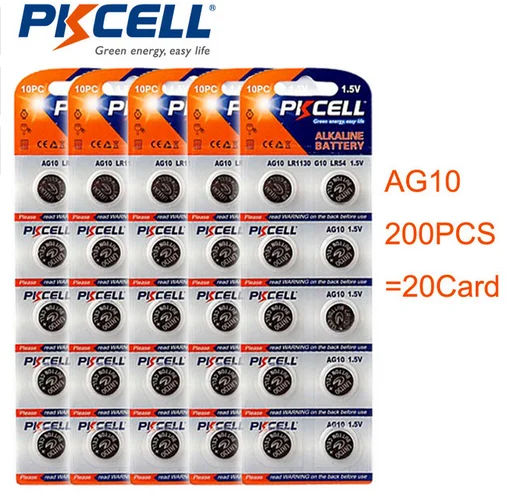 ag13 battery equivalent