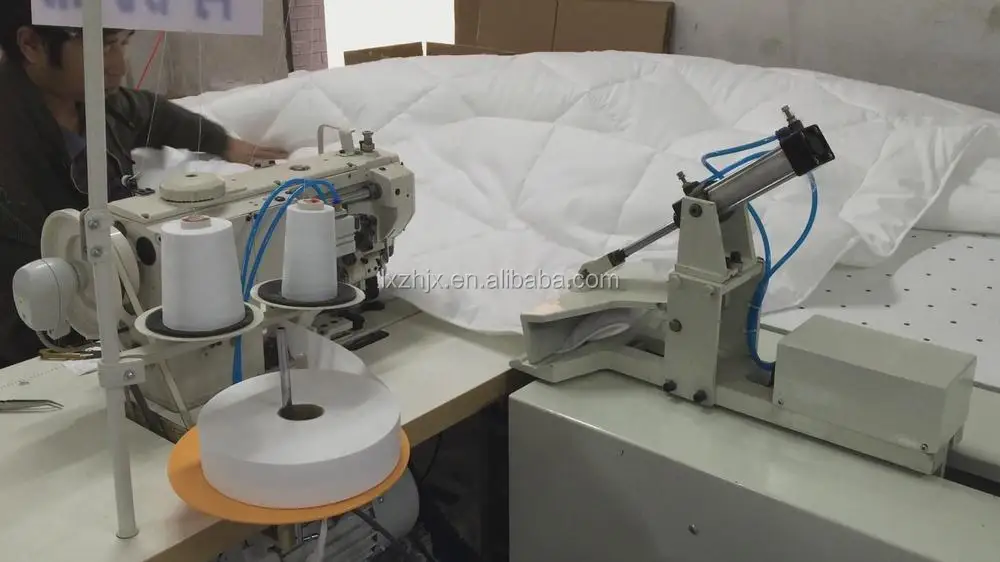 QBBBJ2000 Quilt edge trimming overlock sewing machine Products from