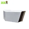 Quality assured acrylic solid surface desktop