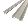 pvc plastic extrusion profile home used pvc jointer pvc profile for furniture