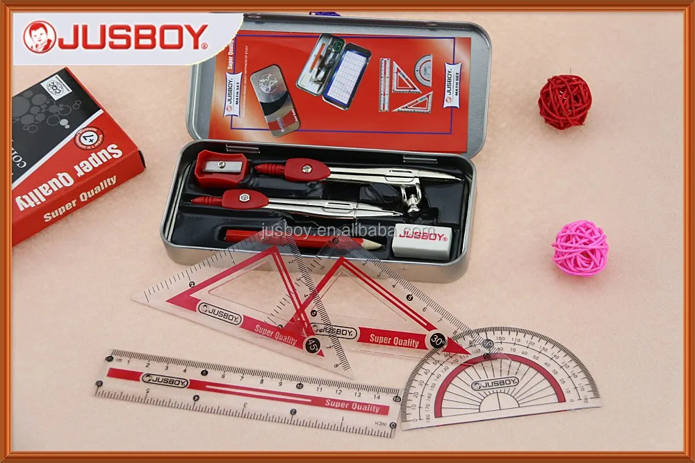 School Stationery Mathematical Sets In Geometry Box Buy Mathematical