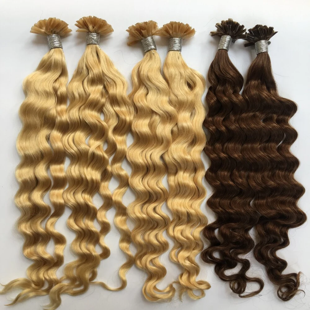 wholesale fusion hair extensions