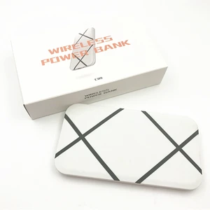 Wireless Fast Charging Power Bank
