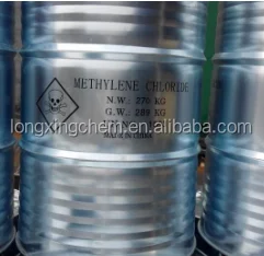 Dongying Longxing Chemical Methylene Chloride