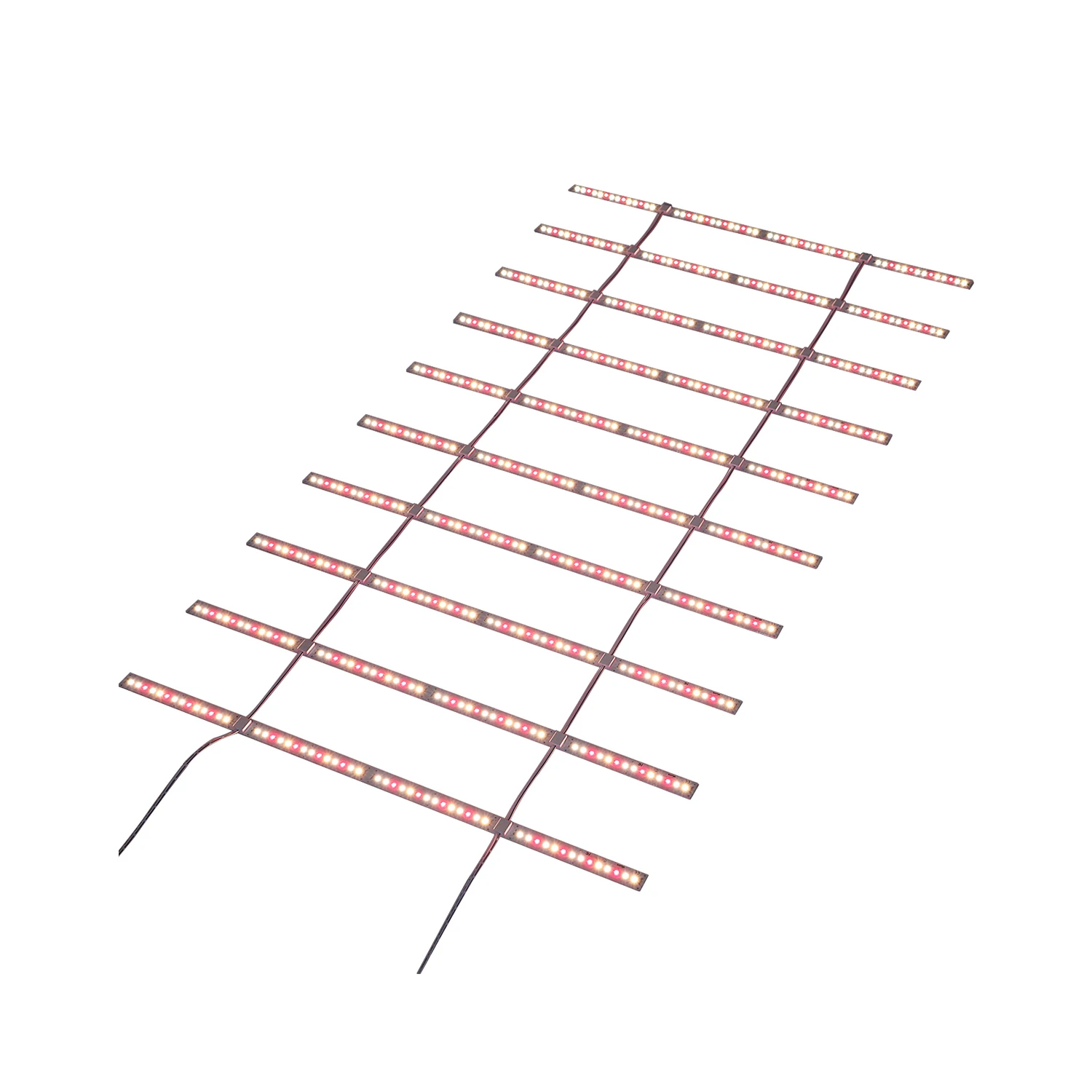 Professional Manufacturer Best Brand Led Lattice Grow Light single strip 12 watt suitable for plant vegetative growth