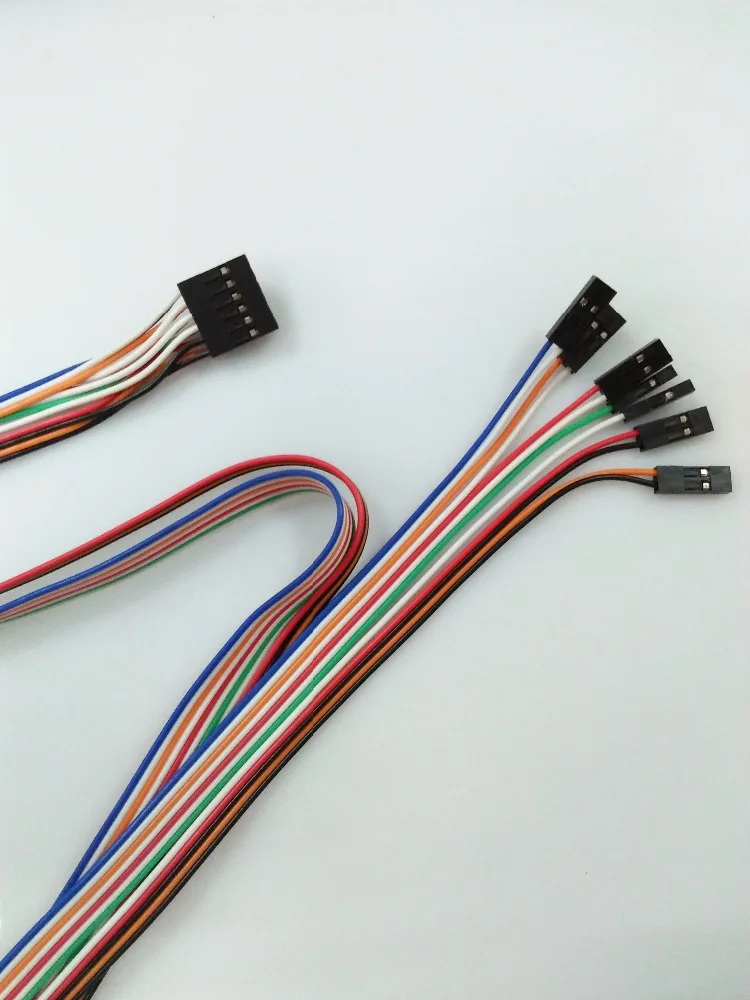 dupont wire connectors