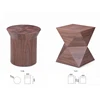 wooden type side table /end table for sofa seating