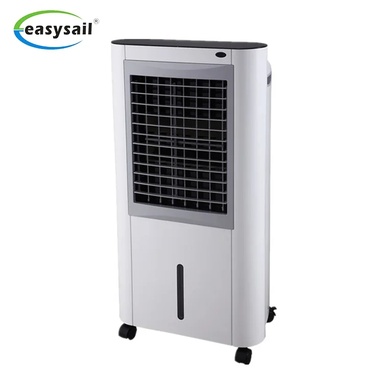 
china factory price portable evaporative indoor water standing air cooler portable air conditioners for home use 
