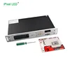 YM LM501 LED lighting control ART NET DMX SD Card Controller