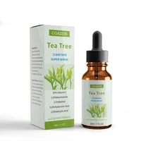 

Tea Tree Clear Skin Serum for face clearing Acne Remover Pimple and Repair Skin with Vitamin C Retinol Hyaluronic Acid 30ml OEM
